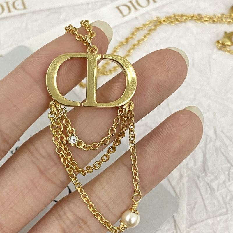 Christian Dior Necklaces